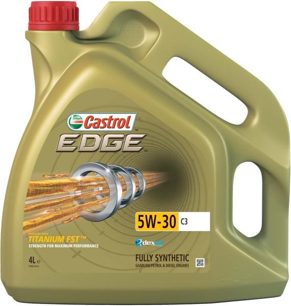 Масло CASTROL EDGE C3 5W30 4L